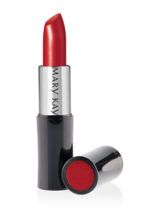 Mary Kay Really Red Creme Lipstick