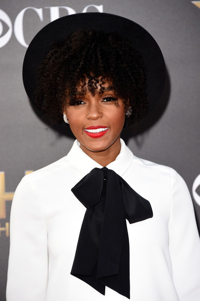 Get The Look: Janelle Monae - Kimberly Steward