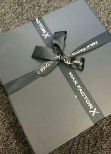 Gift Box From Max Factor
