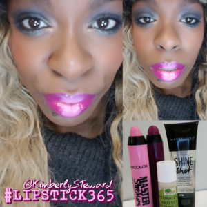 #Lipstick365