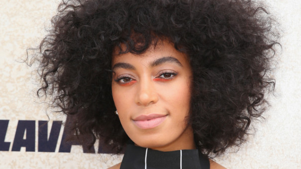 Get The Look: Solange Knowles - Kimberly Steward