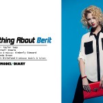 Something About Berit - Model Diary