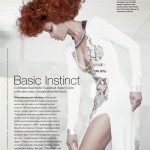 Basic Instinct - American Salon Magazine