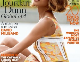 Get The Look - Jourdan Dunn